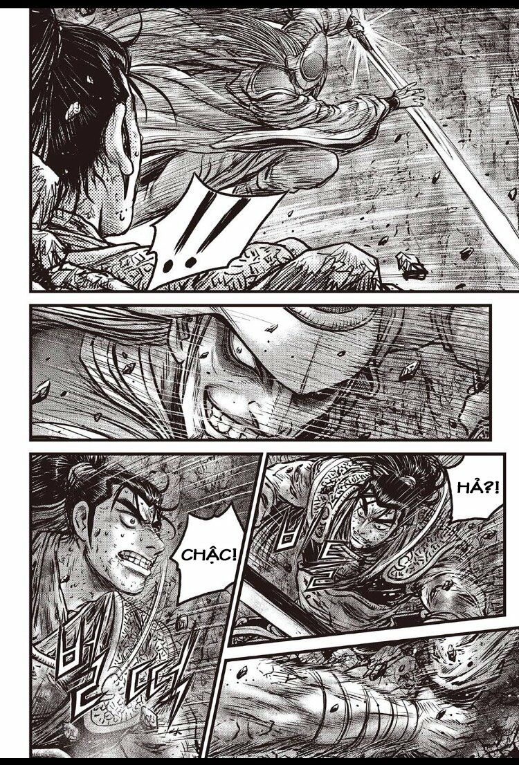 hiệp khách giang hồ m chapter 596 3