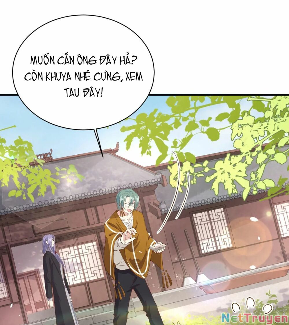 chàng vú em tu chân chapter 76 20