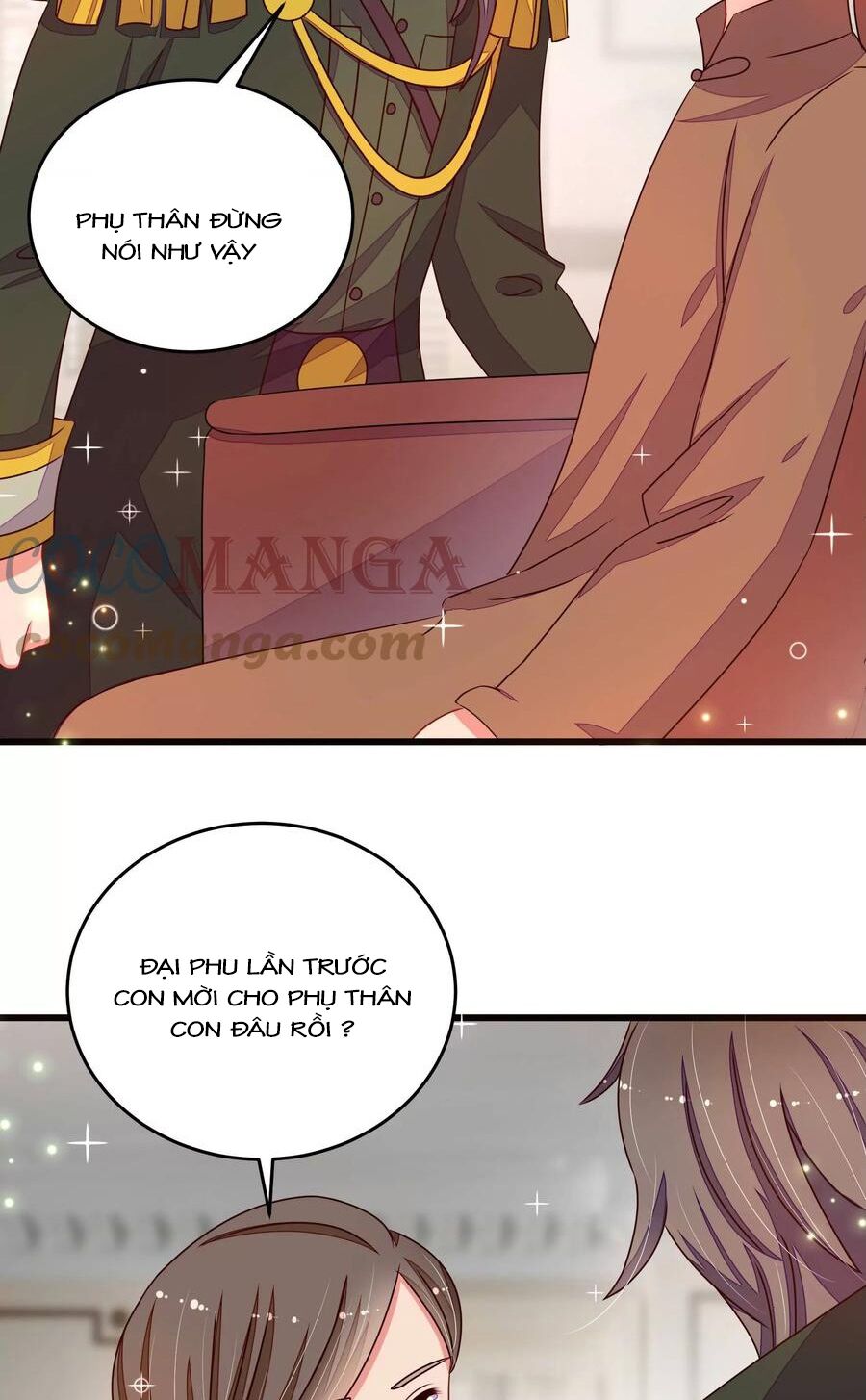 ngày nào thiếu soái cũng ghen chapter 509 15