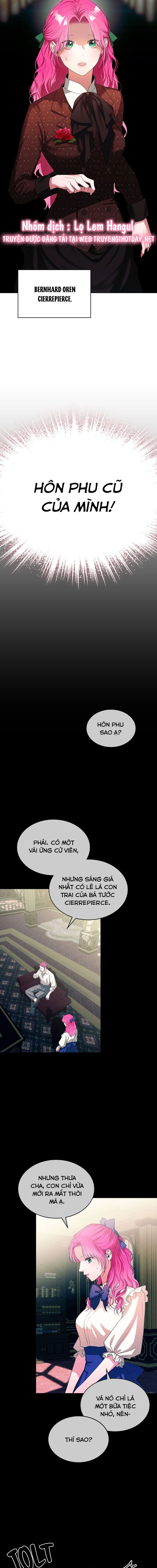 hợp đồng hôn nhân với người chồng thứ 2 của tôi chapter 59 8