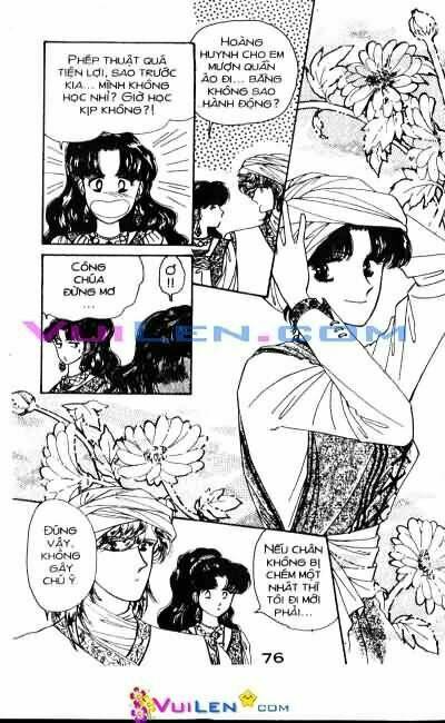 nàng công chúa ham chơi chapter 4 62