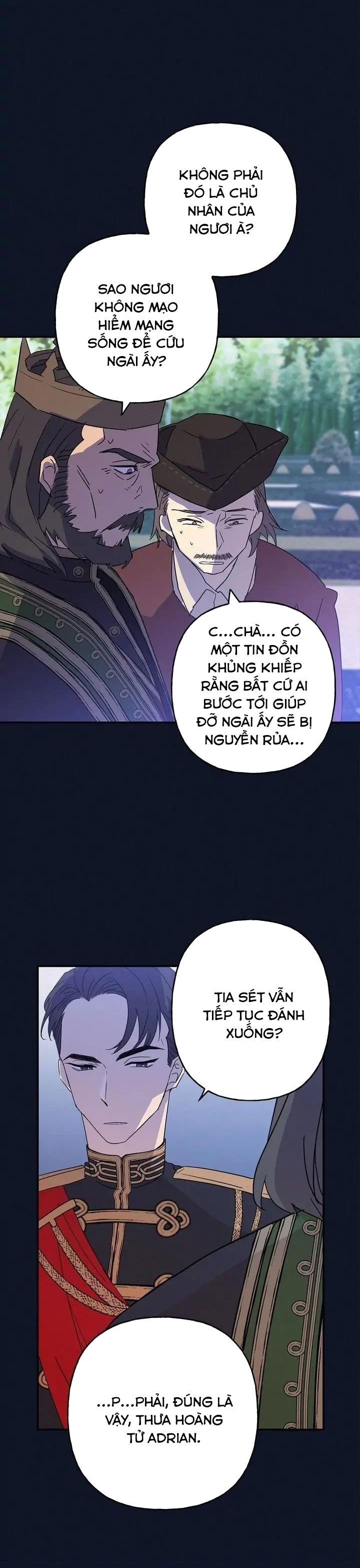 bình tĩnh nào, tiểu thư! chapter 17 24