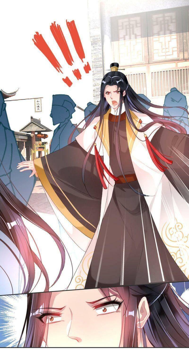 vương gia, áo lót của ngươi rơi mất rồi chapter 119 19