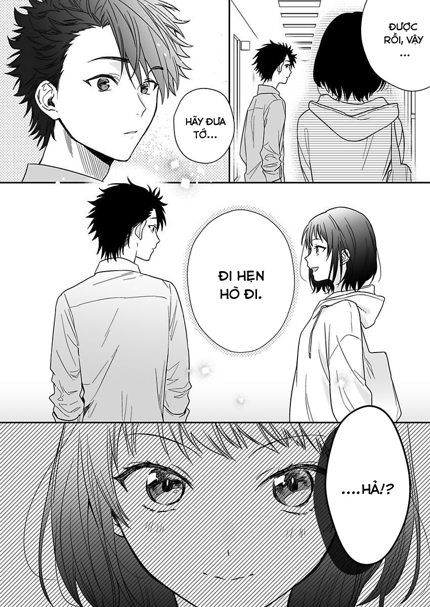 học trò mà tôi biết chapter 18.2 15