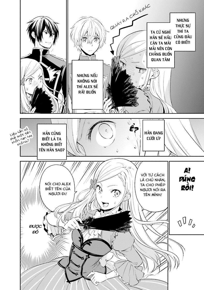 im an opportunistic princess in-charge of solving things chapter 1.2 10