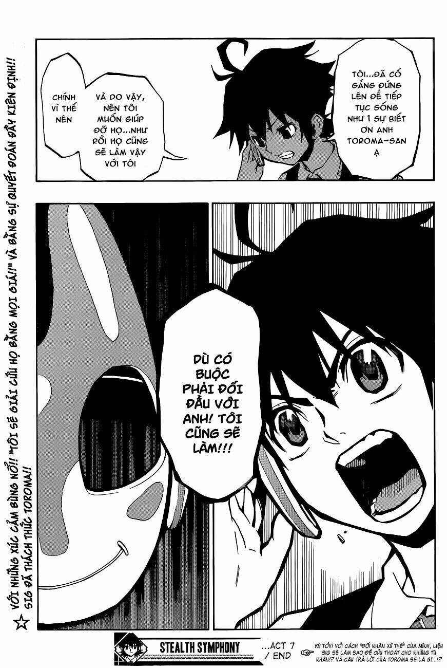 stealth symphony chapter 7 21