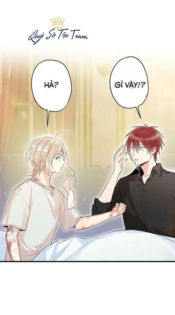 thánh nữ ẩn danh chapter 160 1