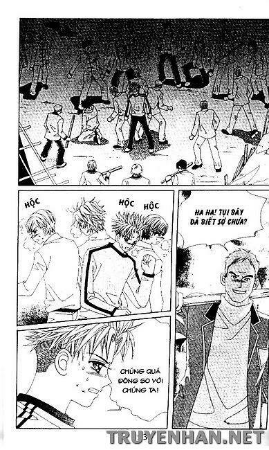 bạn trai tôi là ma cà rồng chapter 25 11