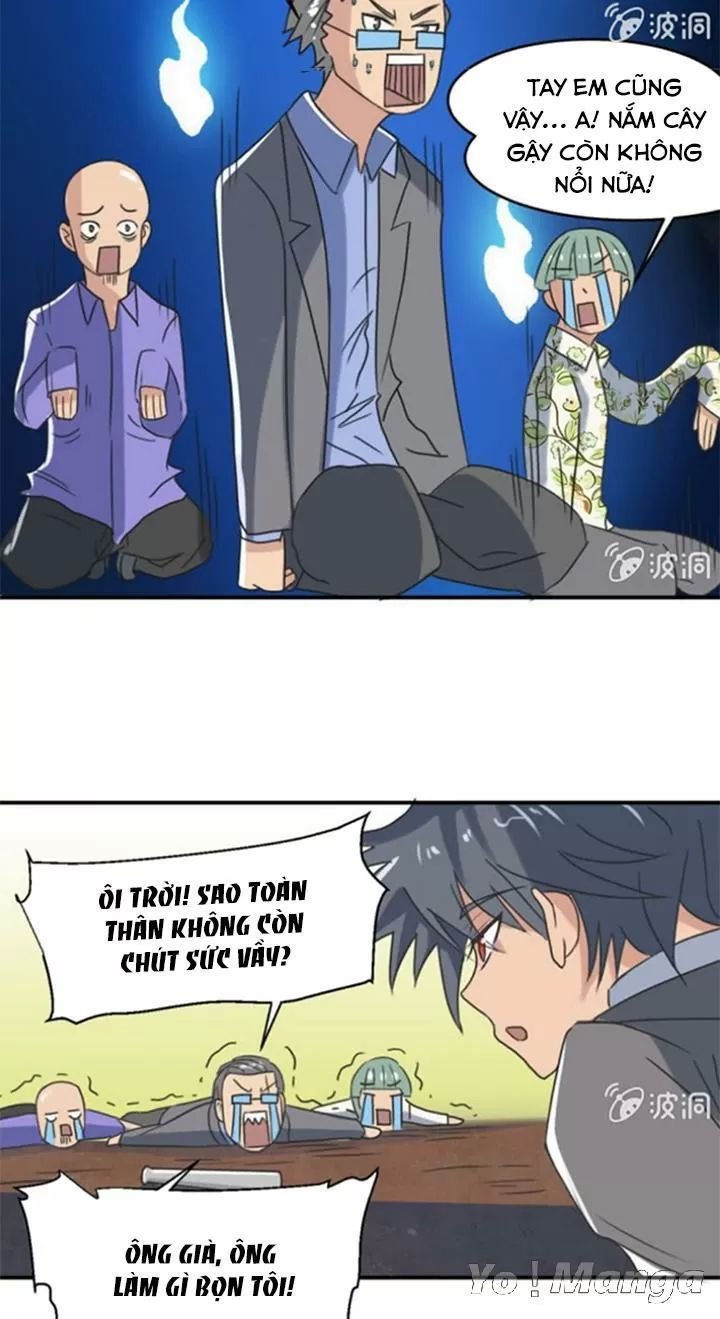 cực phẩm thấu thị chapter 13 22