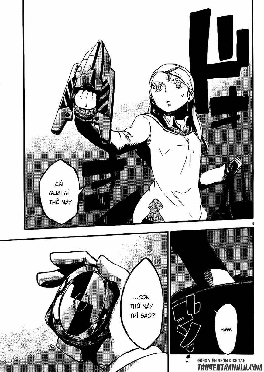 mahou shoujo of the end chapter 27 11