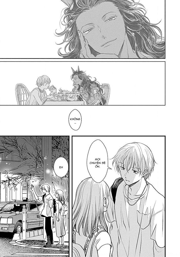 itoshi no kemukujara chapter 5 17