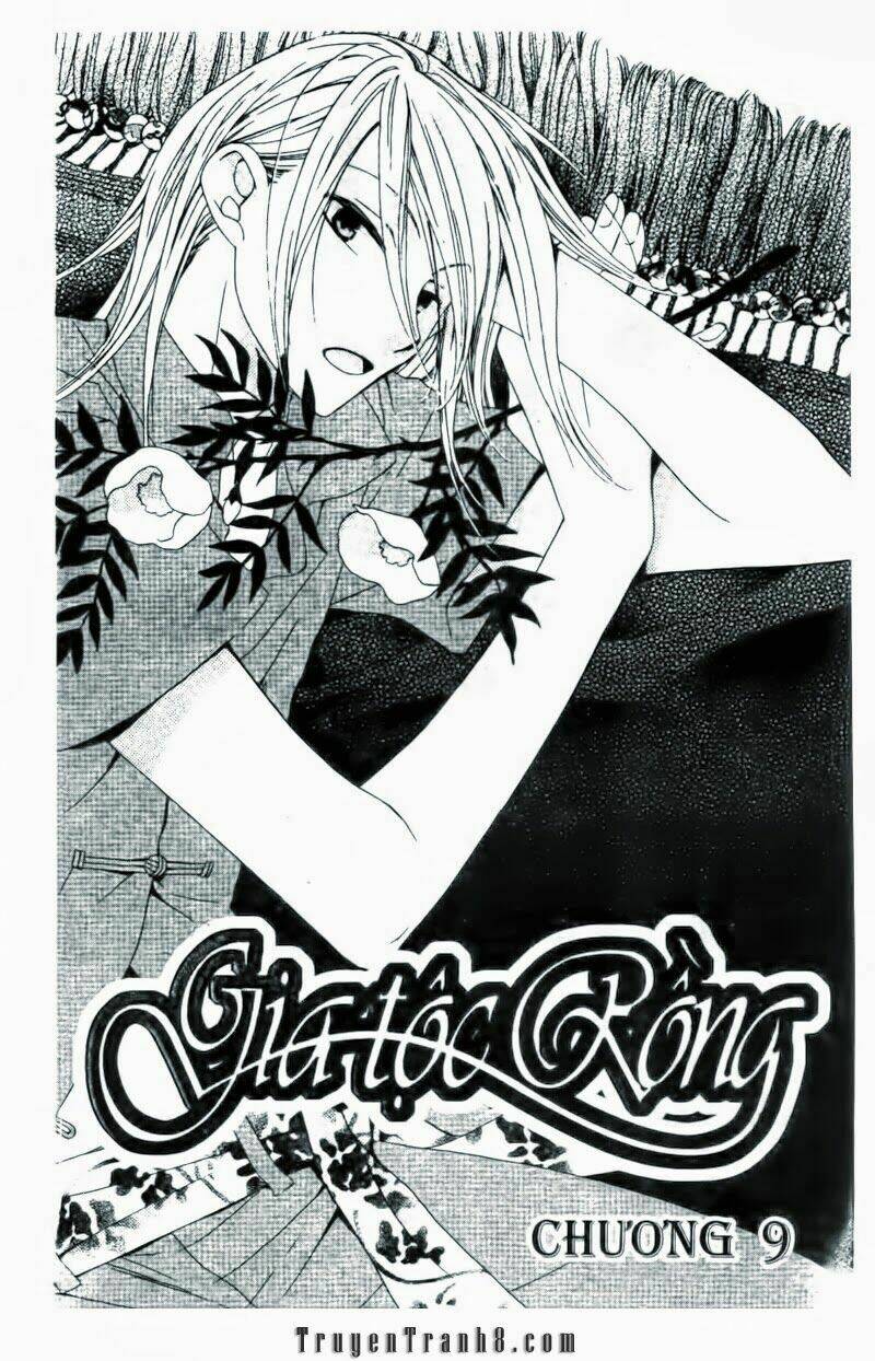 ryuu no hanawazurai chapter 9 3