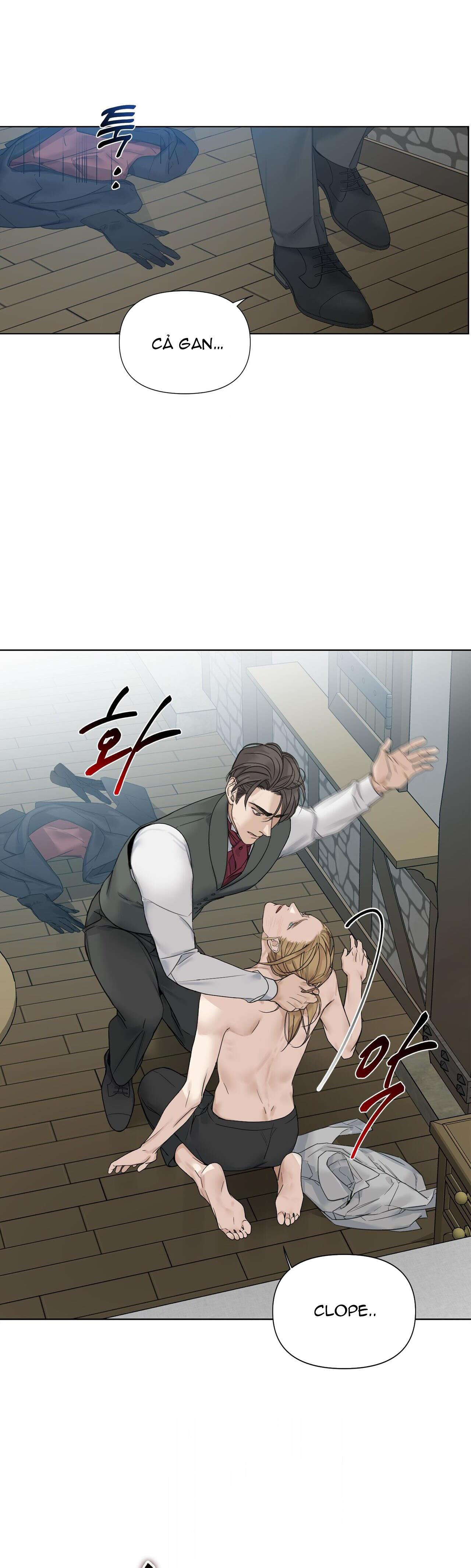 bước vào vườn hồng chapter 10 30