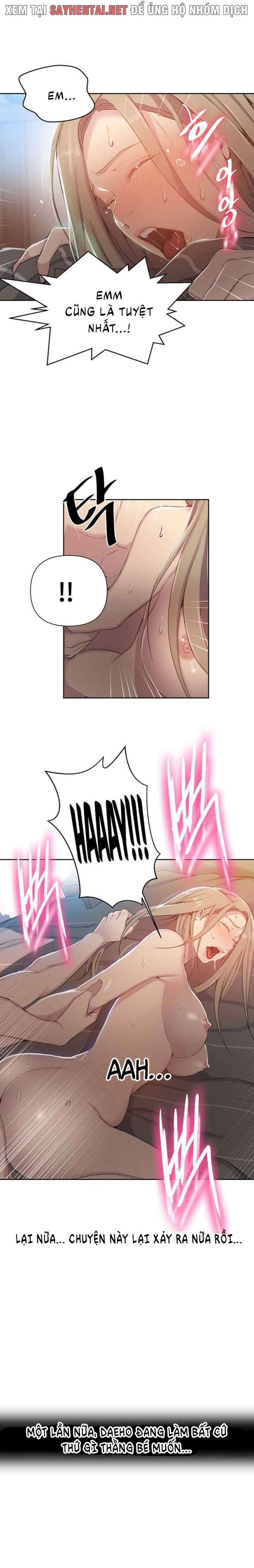 lớp học gia đình – secret class chapter 58 8