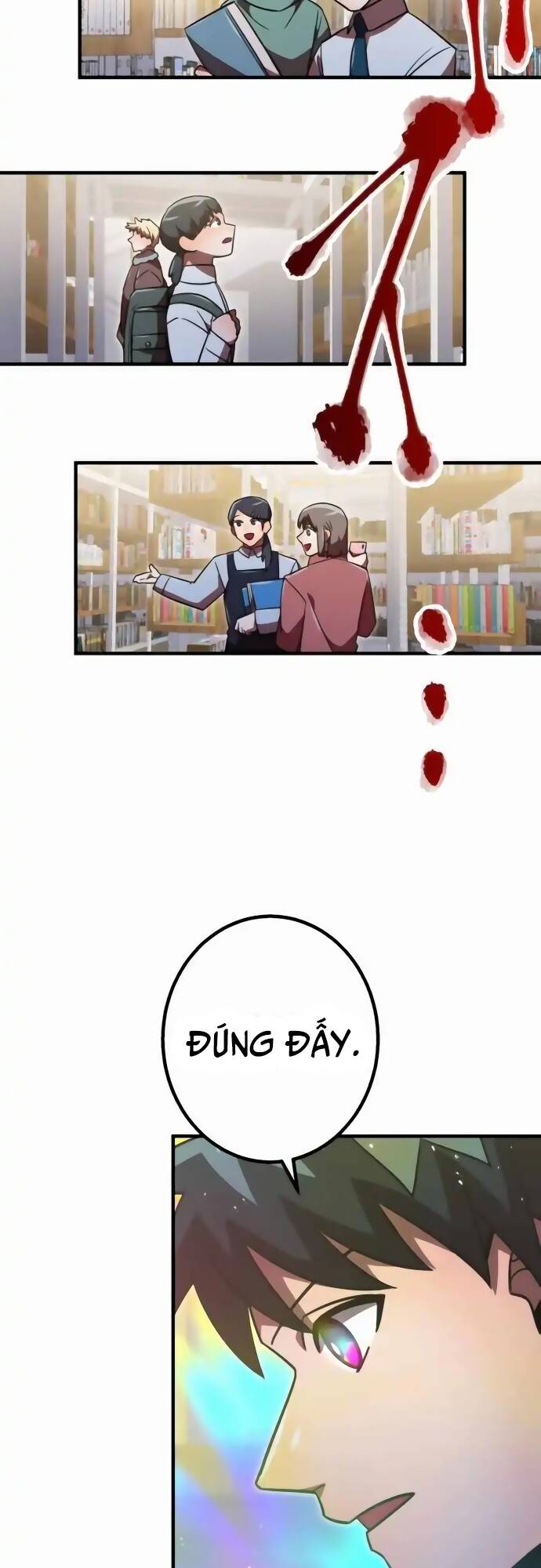 Huyết Thánh Cứu Thế Chủ~ Ta Chỉ Cần 0.0000001% Đã Trở Thành Vô Địch chapter 99 4