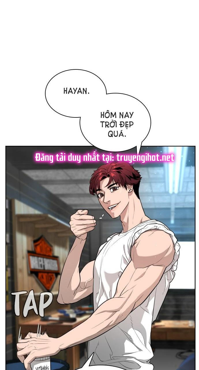 bạch huyết - white blood chapter 30 20