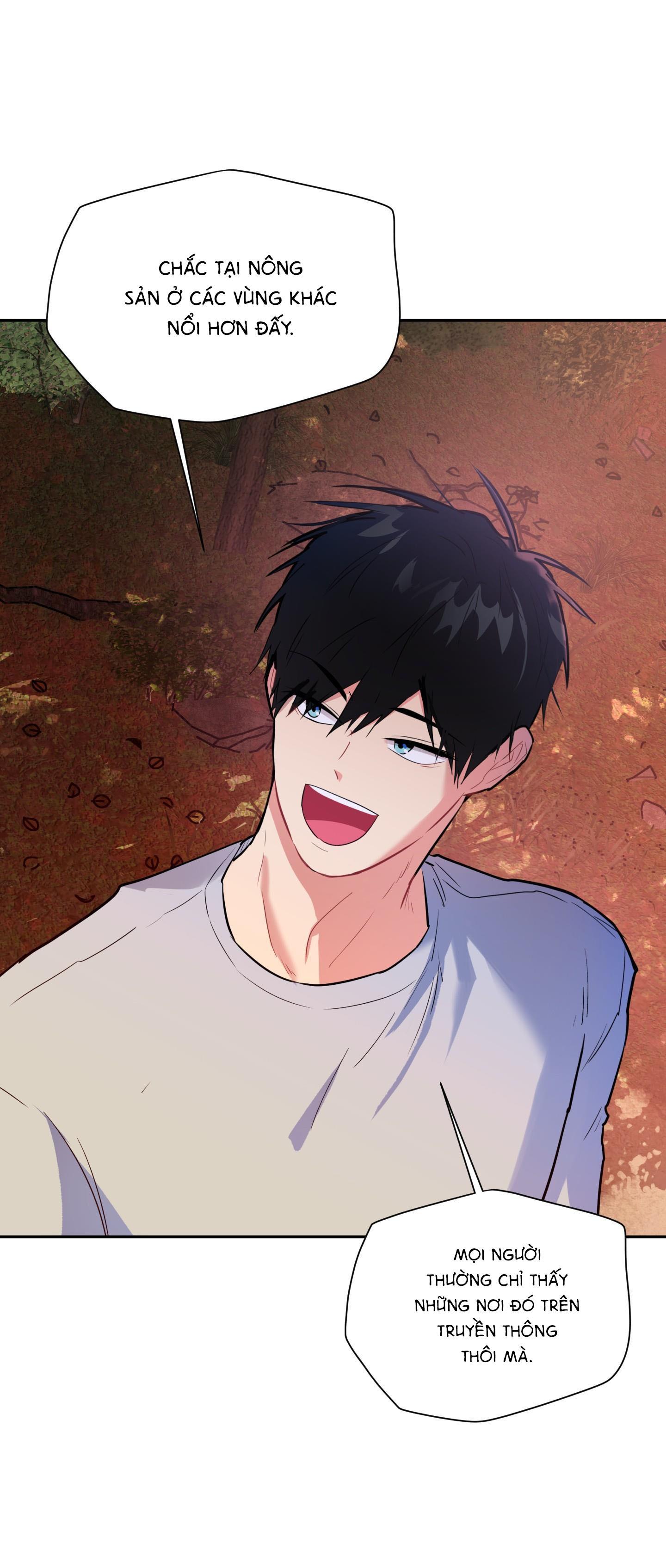 vị khách từ căn nhà phía sau chapter 4 47