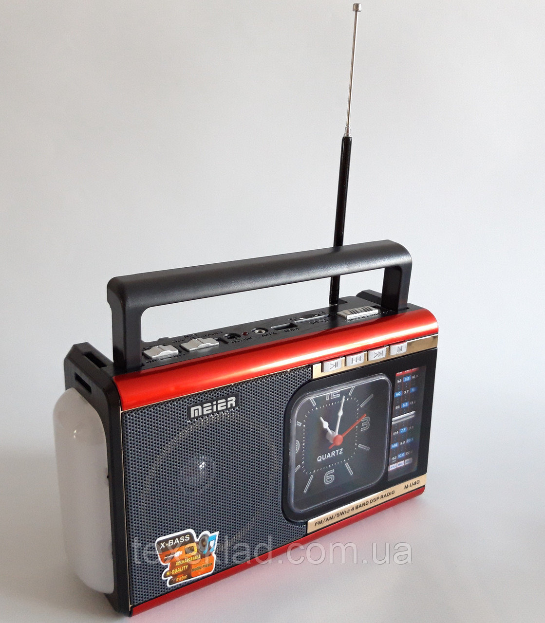 Đài Radio CMIK - 928  .Đài FM Siêu Bền đẹp Làm Quà Tặng Cho Ông Bà Hàng chính hãng