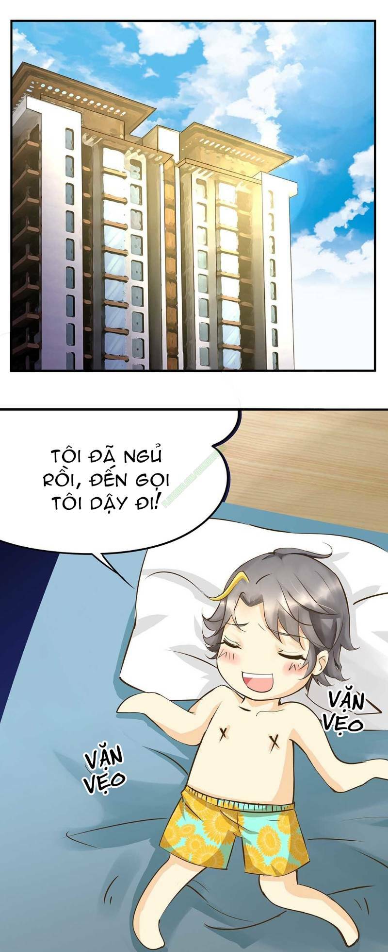 trò chơi tiểu mục tiêu chapter 5 1