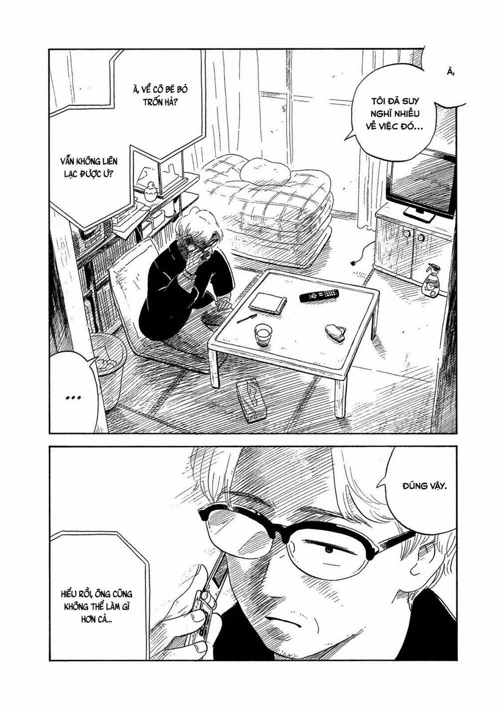 nora to zassou chapter 9 10