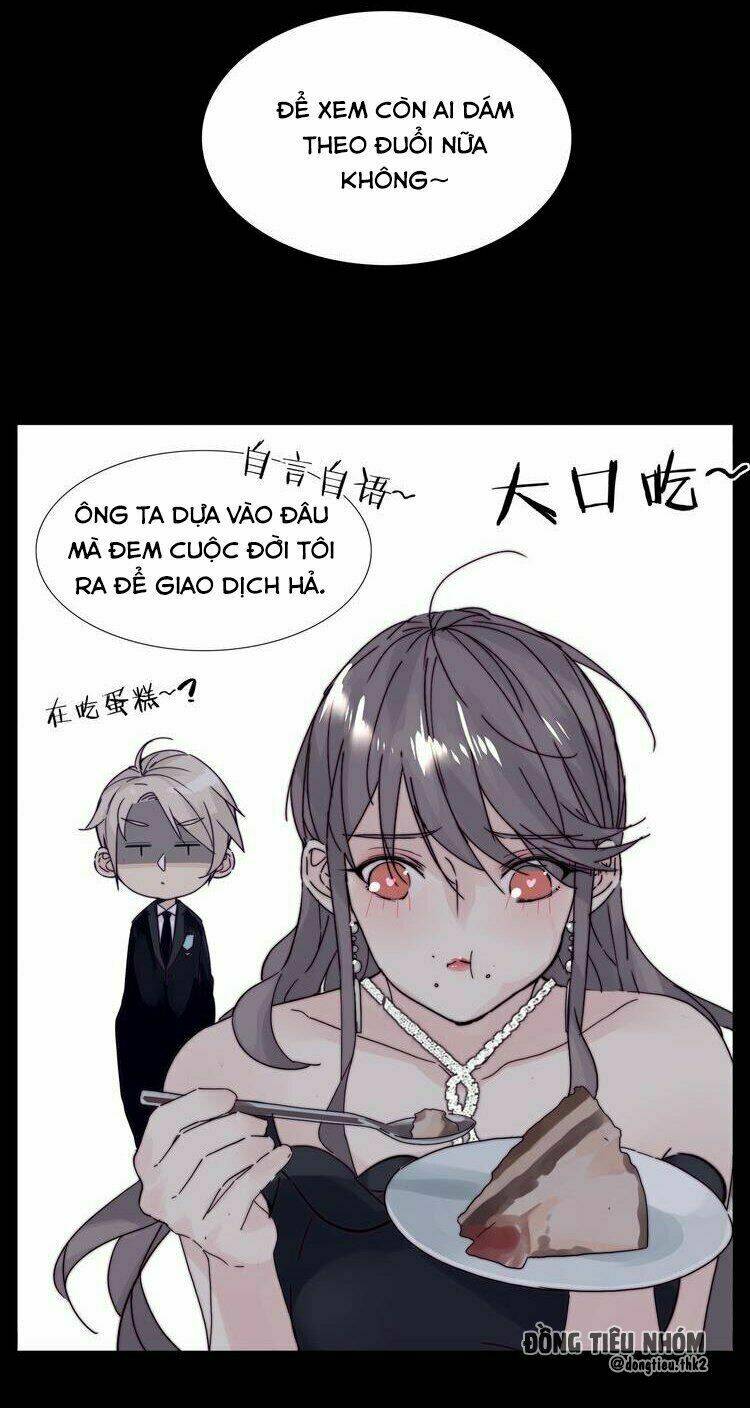 lấp lánh tình yêu kẹo bạc hà chapter 81 28