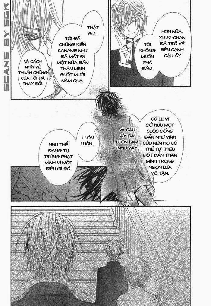 hiệp sĩ vampire chapter 55 12