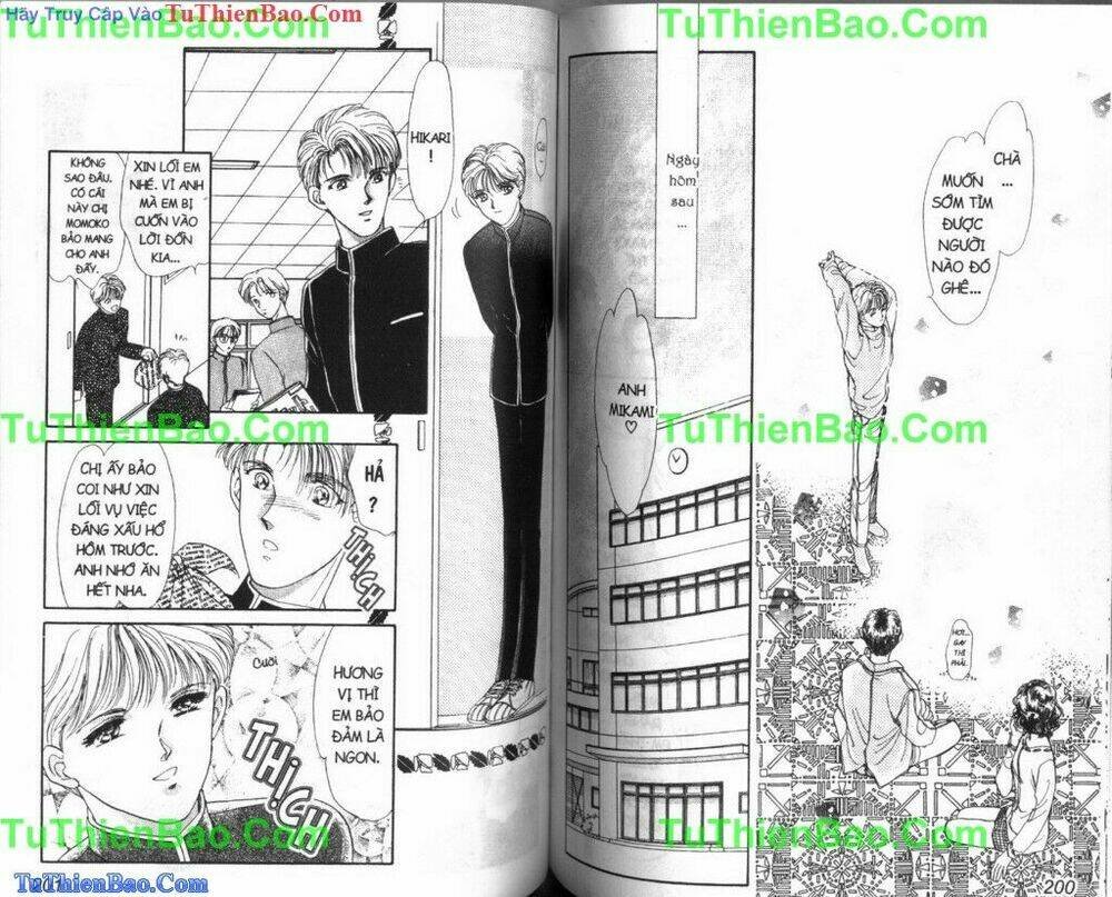 gia đình trong mơ chapter 5 11