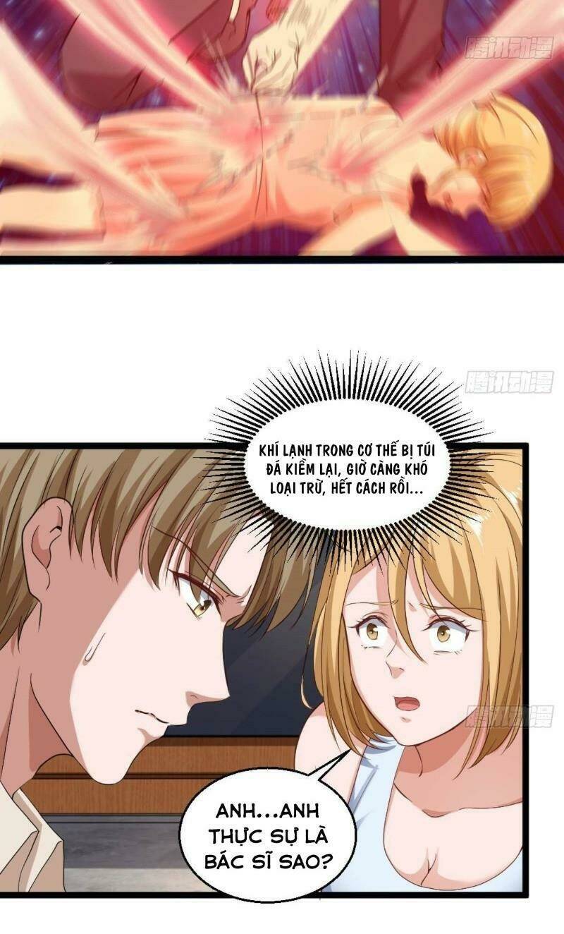 tối cuồng nữ tế chapter 22 10