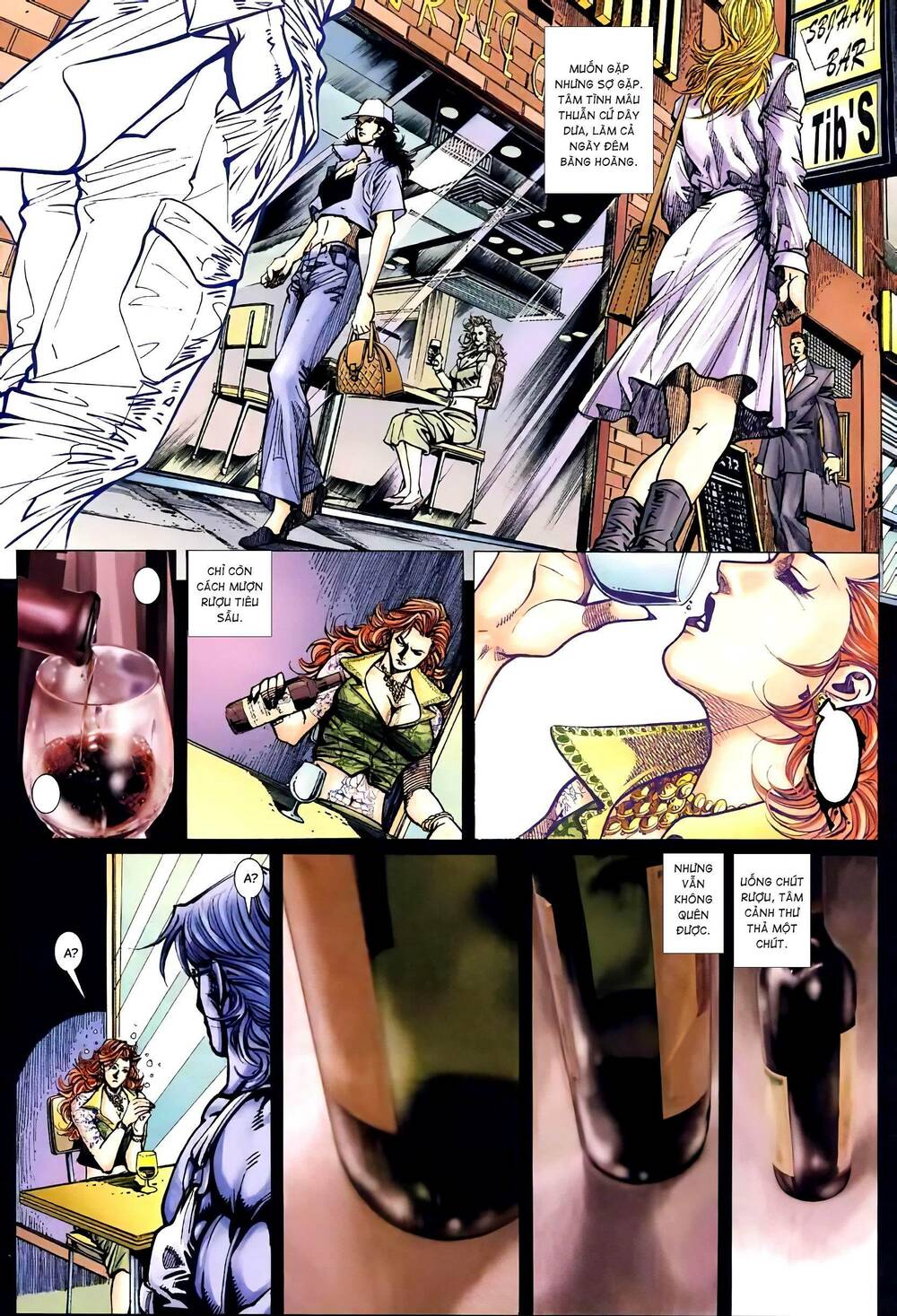 diệu võ dương oai chapter 403 13