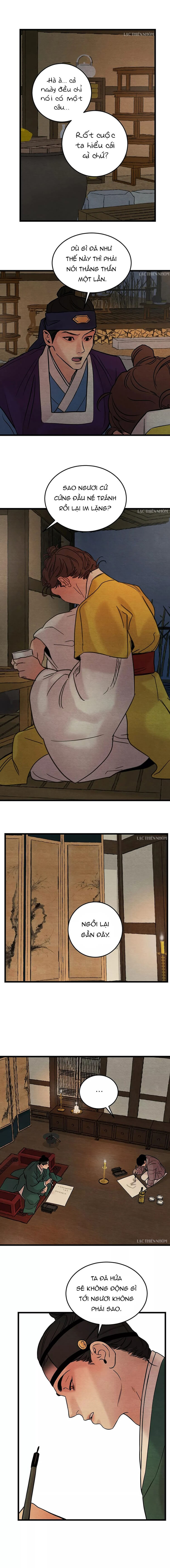 dạ ký chapter 36 7