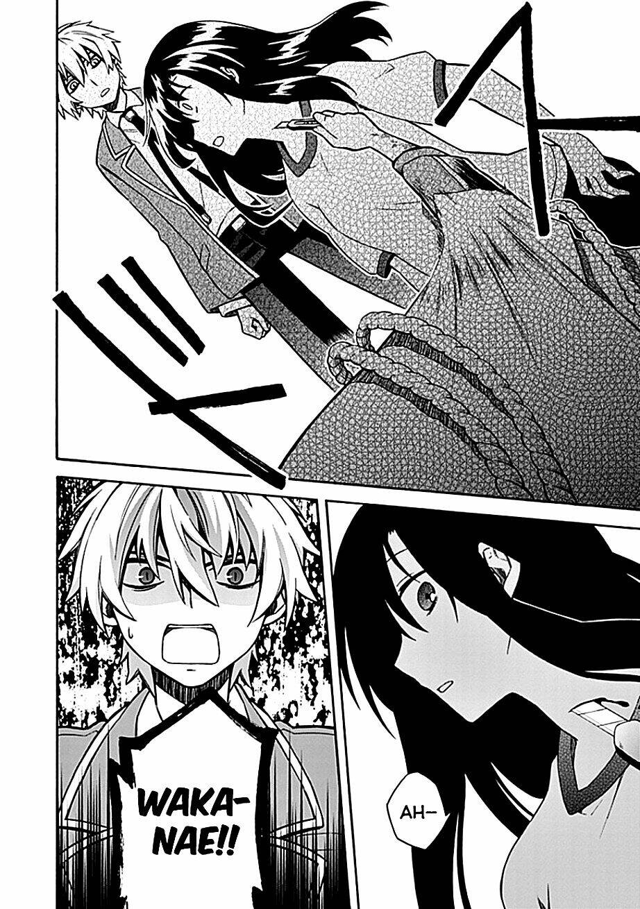 shindere shoujo to kodoku na shinigami chapter 6 9