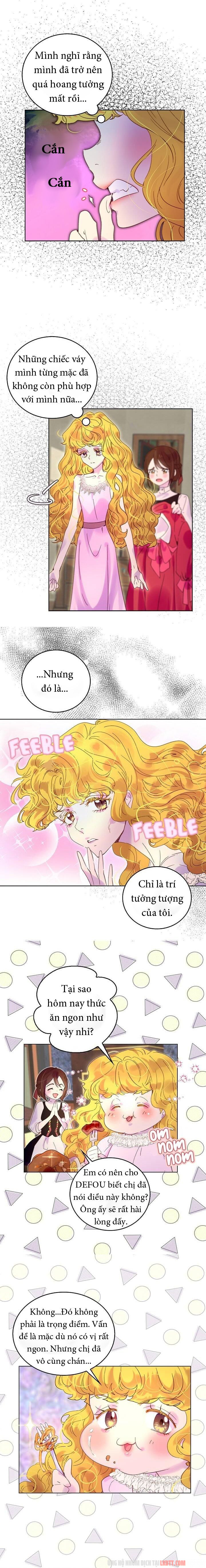 đừng xem thường nữ phụ chapter 97 8