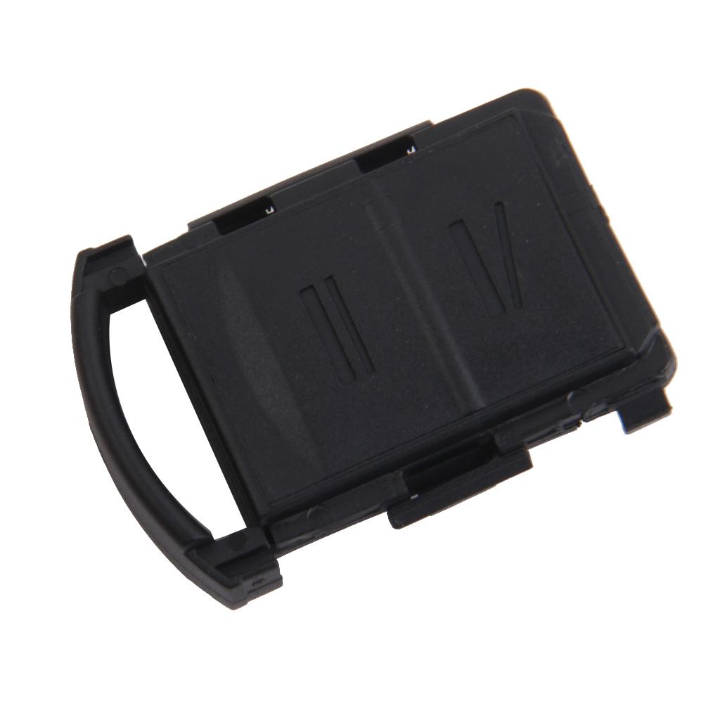 2-Button Remote Key Fob Case Cover Shell for Vauxhall Corsa Meriva Opel