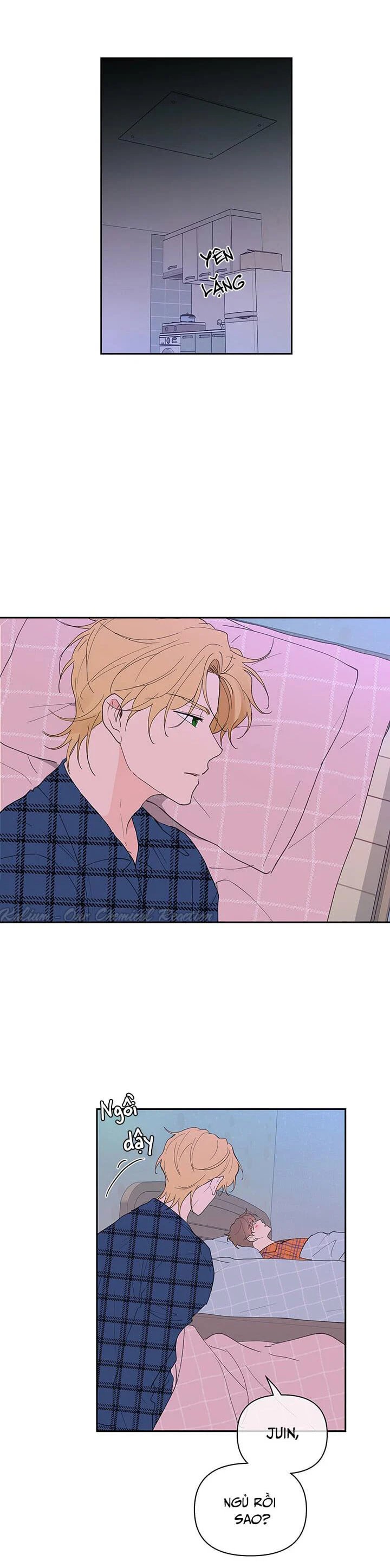 tâm tư của ju in chapter 31 27