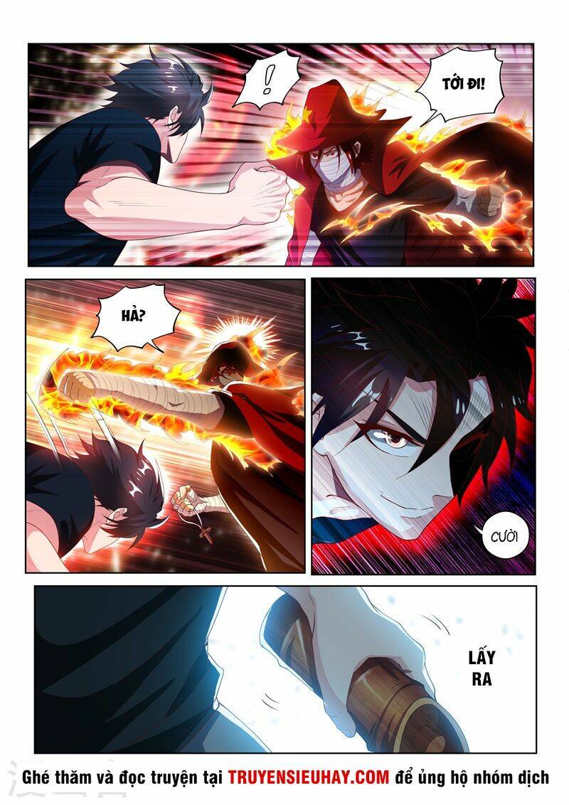 điện thoại của ta thông tam giới chapter 120 5