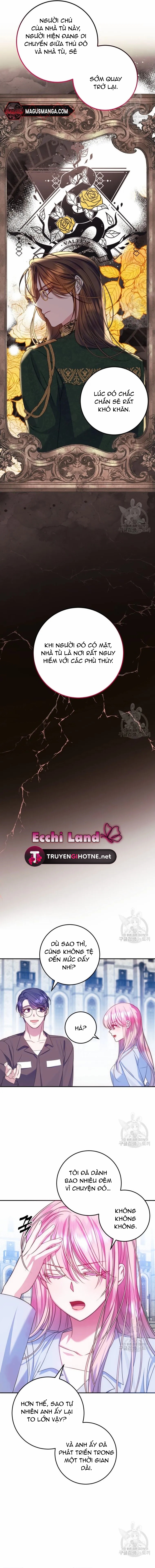 tôi gặp nam chính ở trong tù (remake) chapter 15.2 6