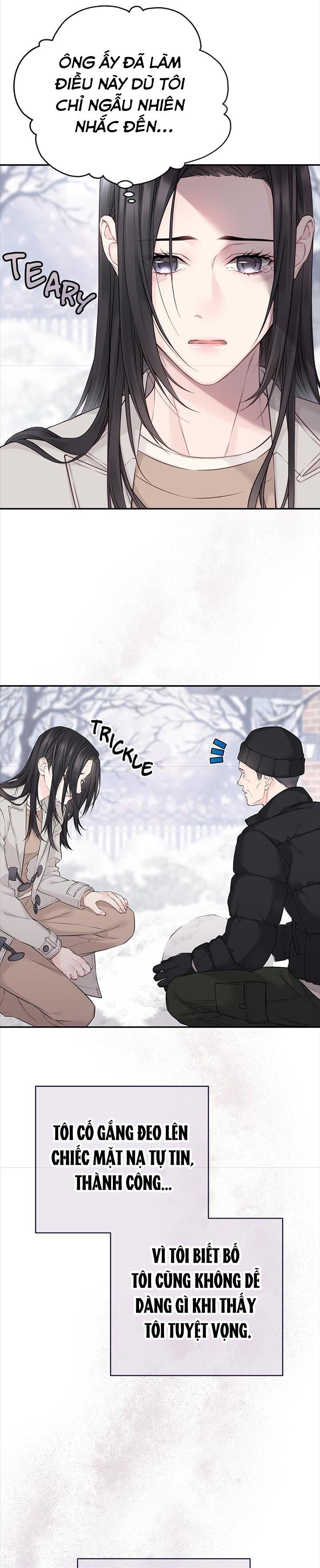 hạnh phúc đó không hề tồn tại chapter 36 27