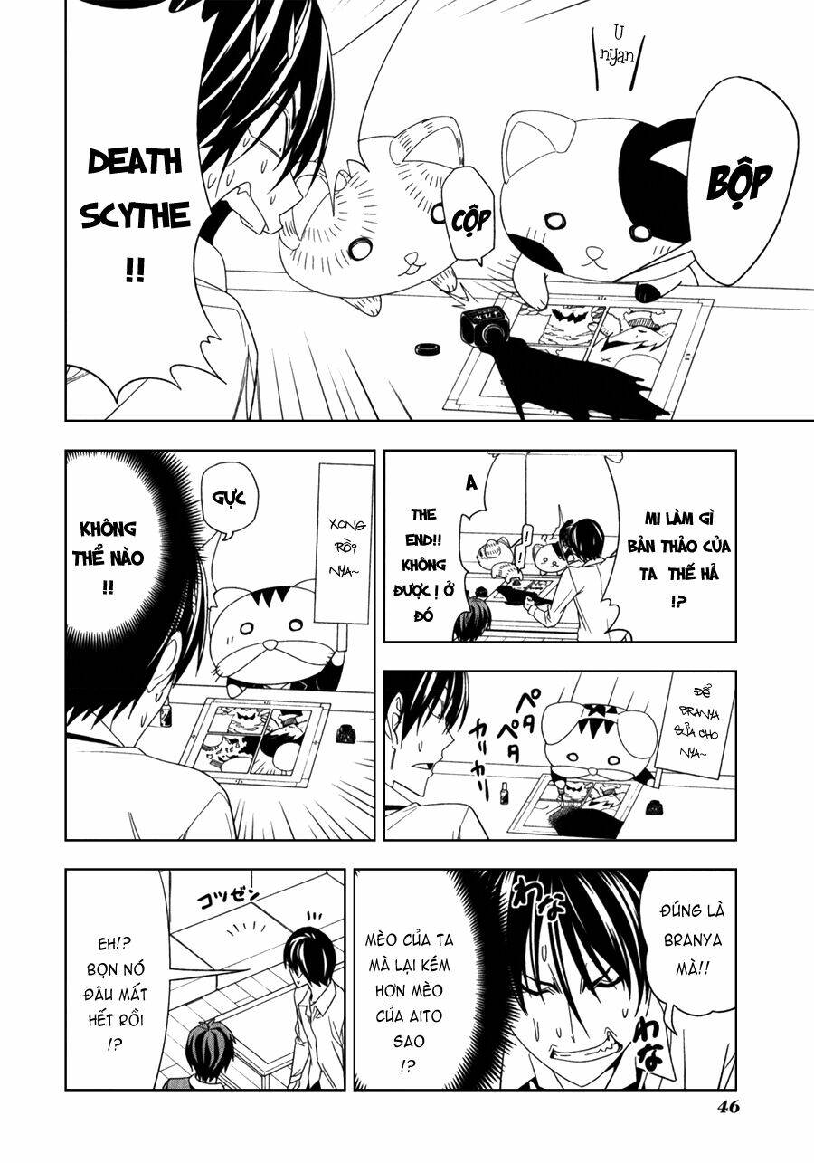 tác giả manga và cô phụ tá chapter 124 4