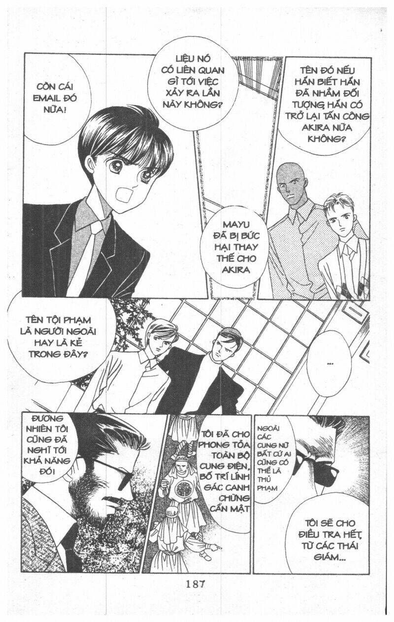 nàng tiên ánh trăng - kaguya hime chapter 18 185