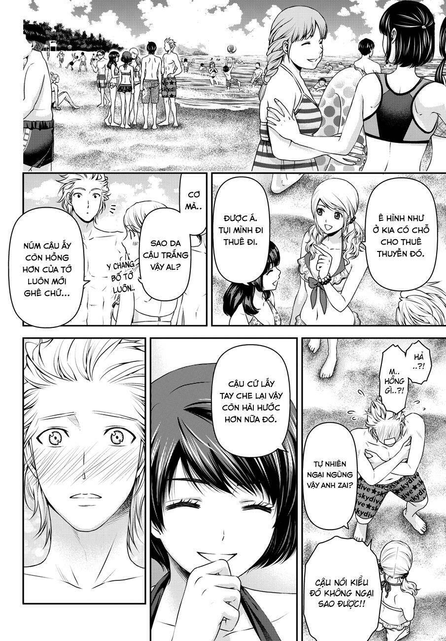 Domestic Na Kanojo Chapter 50 - Trang 6