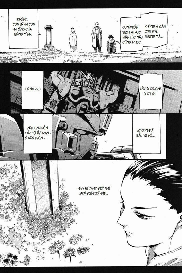 new mobile report gundam wing endless waltz: the glory of losers chapter 11 22