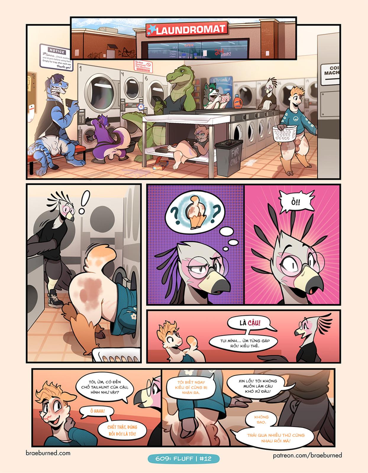 oneshot nhân thú mặn mòi chapter 13 12