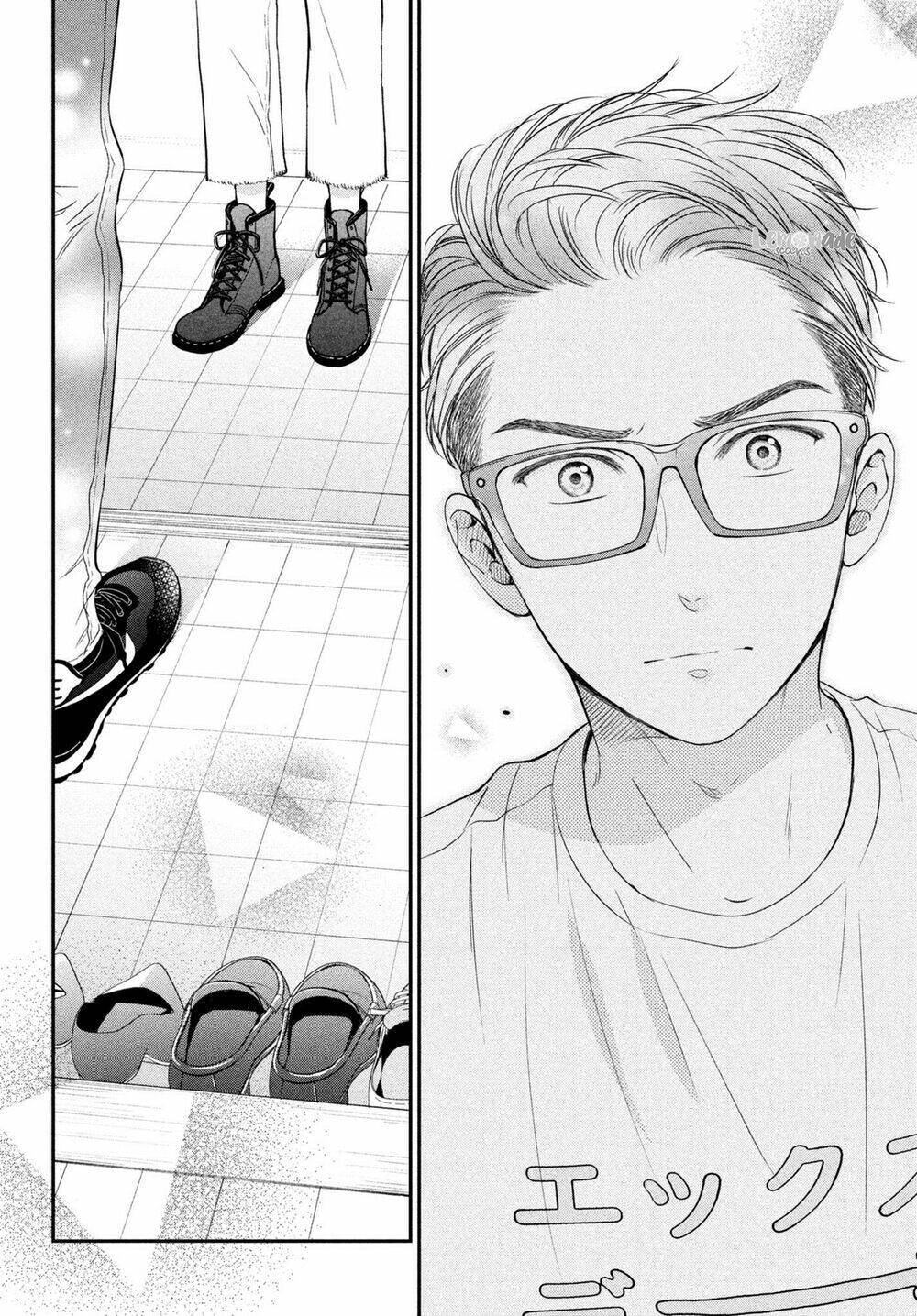 living no matsunaga-san chapter 18 38