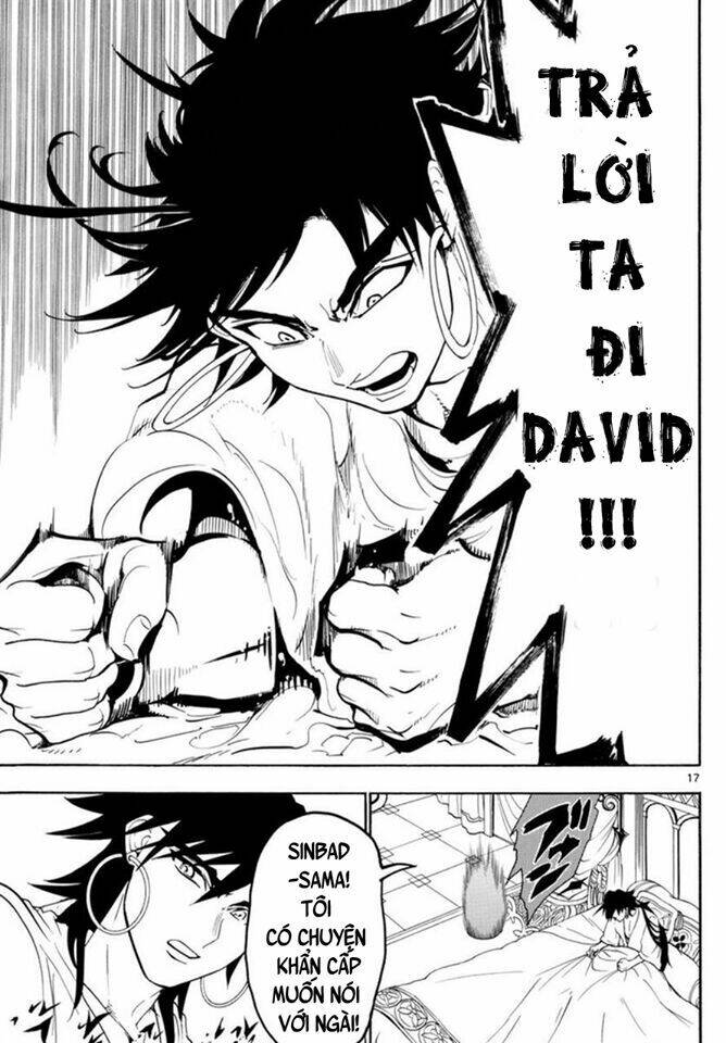 mê cung pháp thuật chapter 319 18