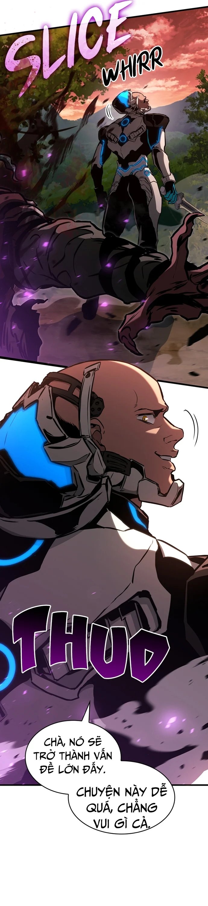 đồ long kỵ sĩ hôn môi ác long chapter 86 8