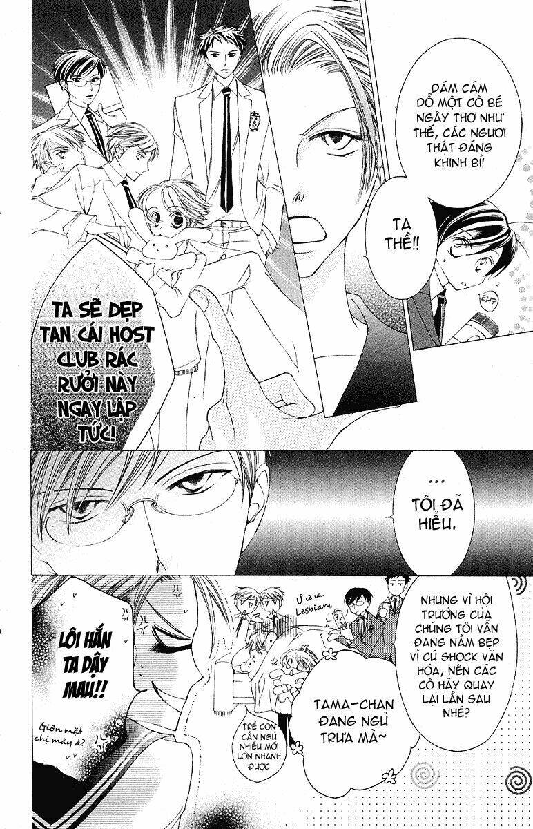 6 chàng trai và 1 cô gái chapter 10 14