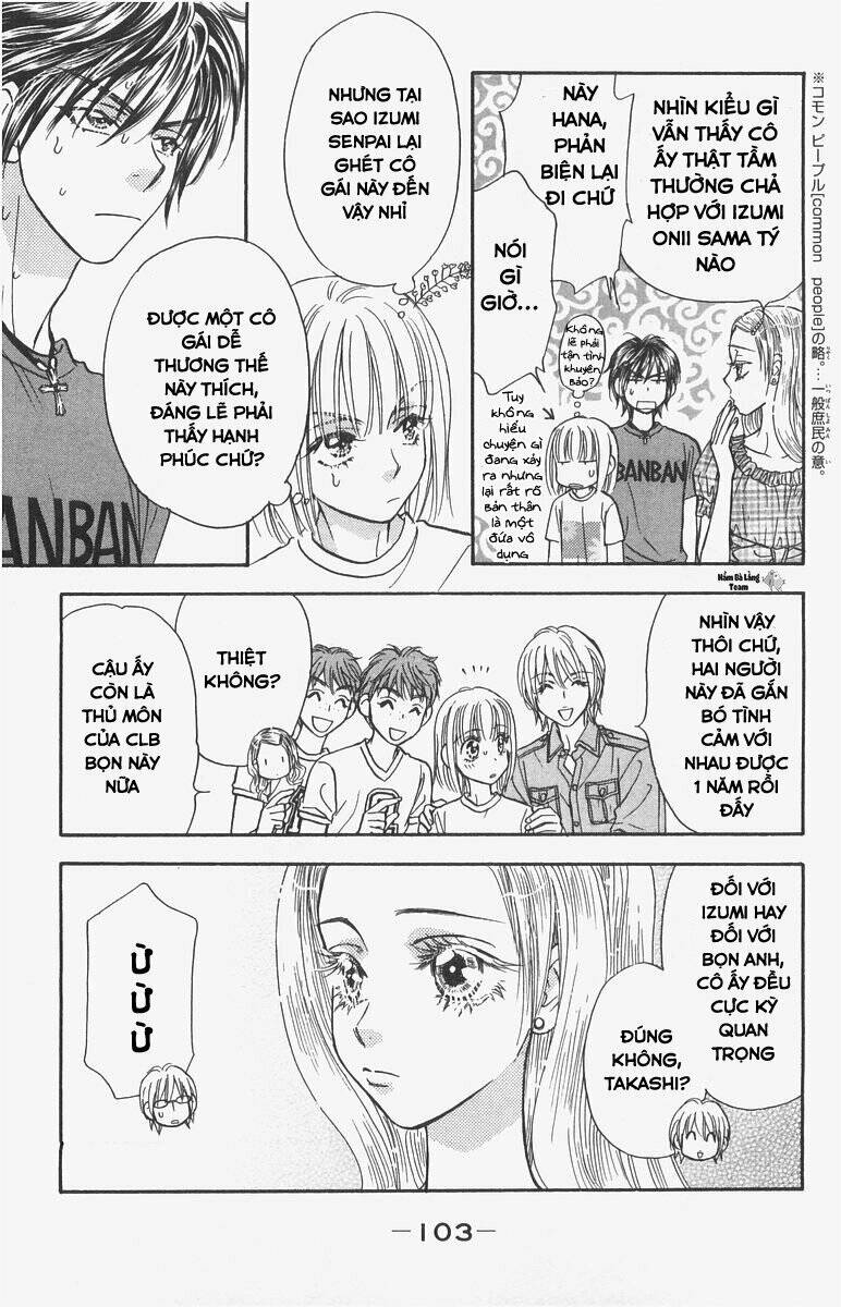 gokuraku seishun hockey club chapter 11 20