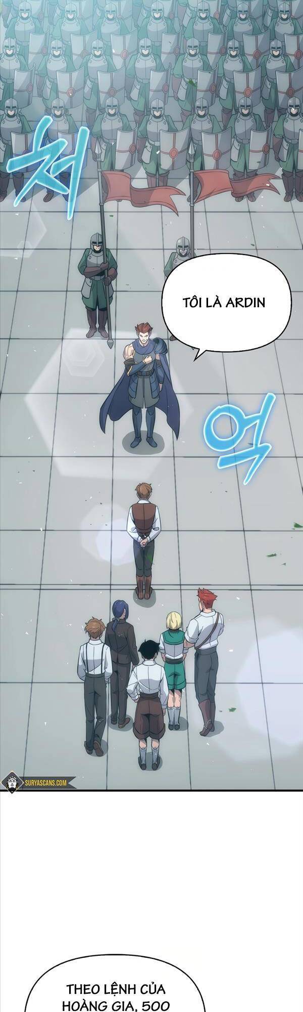 kiếm sư cấp 9 trở lại chapter 7 34