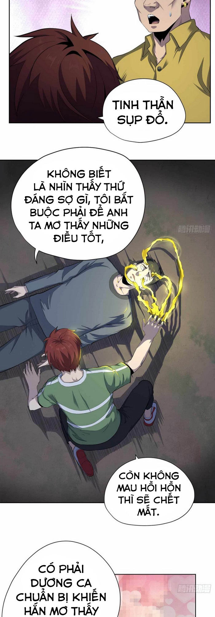 vương bài thần y chapter 46 7