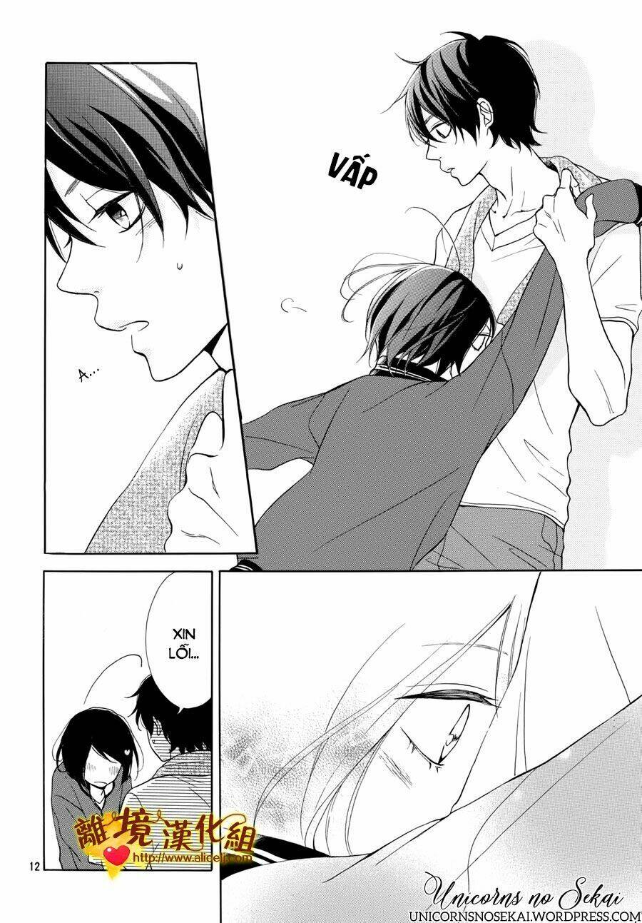 kimi wa kawaii onnanoko chapter 3 14